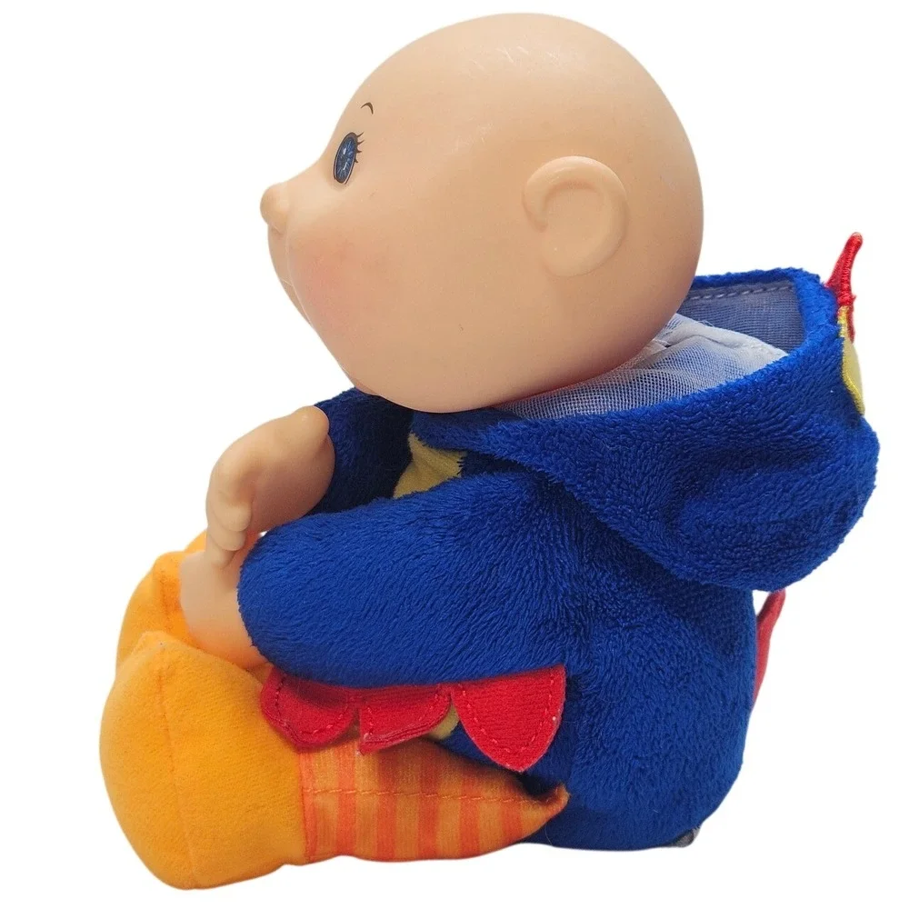 Cabbage Patch Kids Doll Bird Costume‎ Outfit Plush Toy CPK Vintage Style
